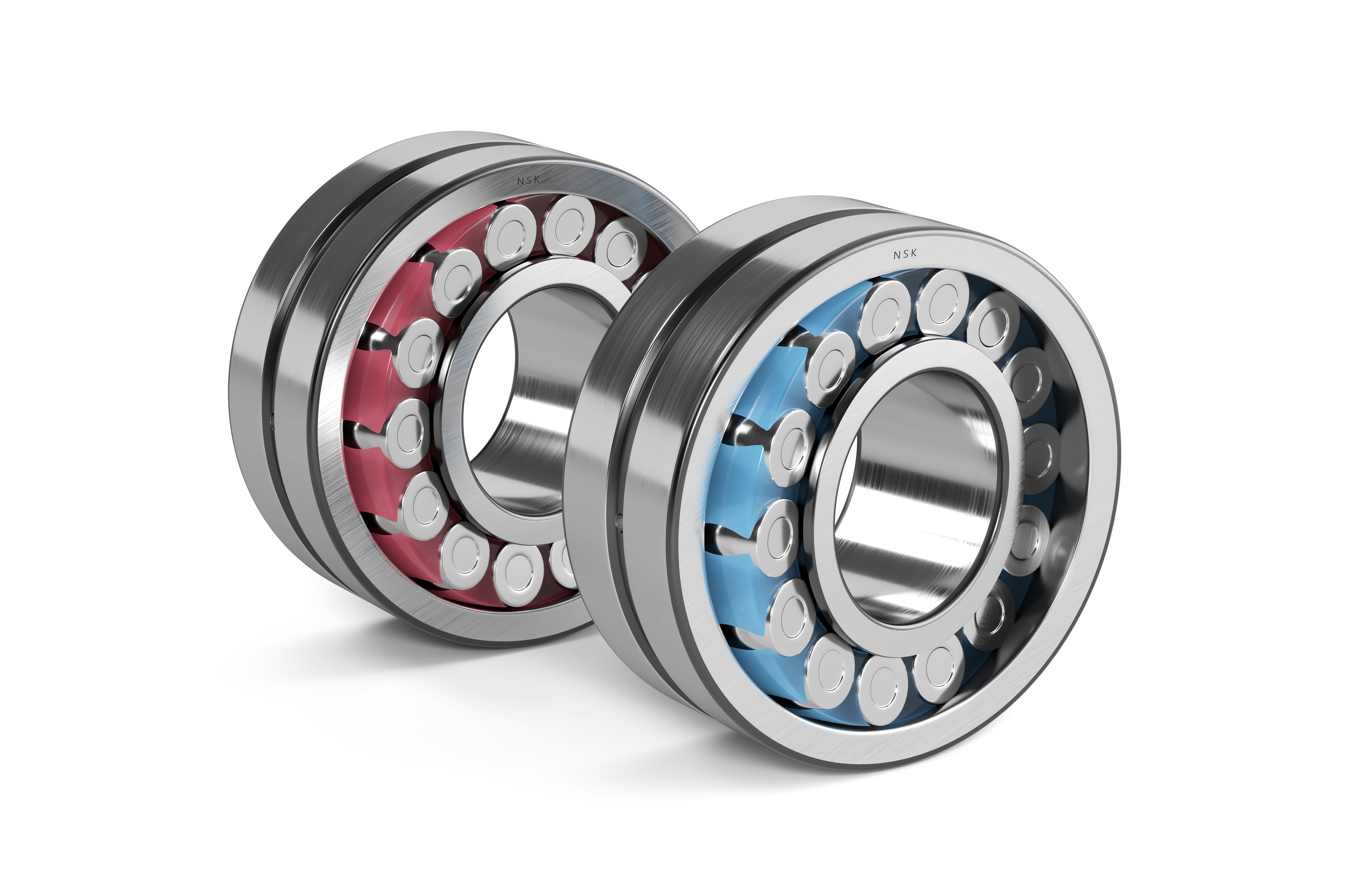 P_SRB_Molded-Oil_2Comp.png Molded Oil, SRB, Spherical Roller Bearing, Composing