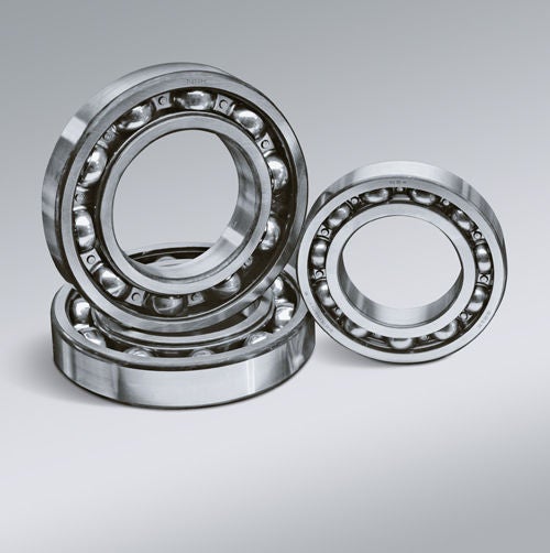  Deep Groove Ball Bearings