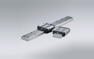 LW-Series Wide body Linear Guides | NSK Europe