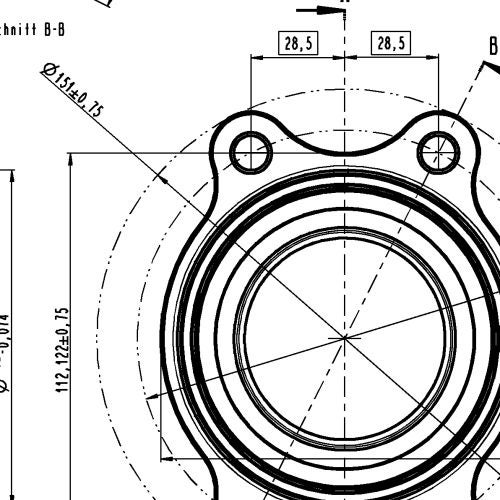 CAD Drawing