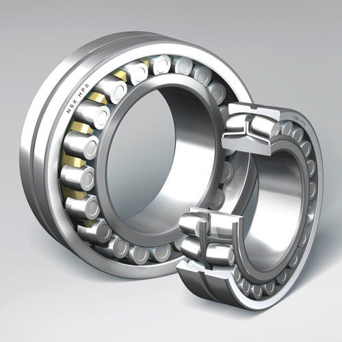 Spherical Roller Bearing, Brass Steel Cage