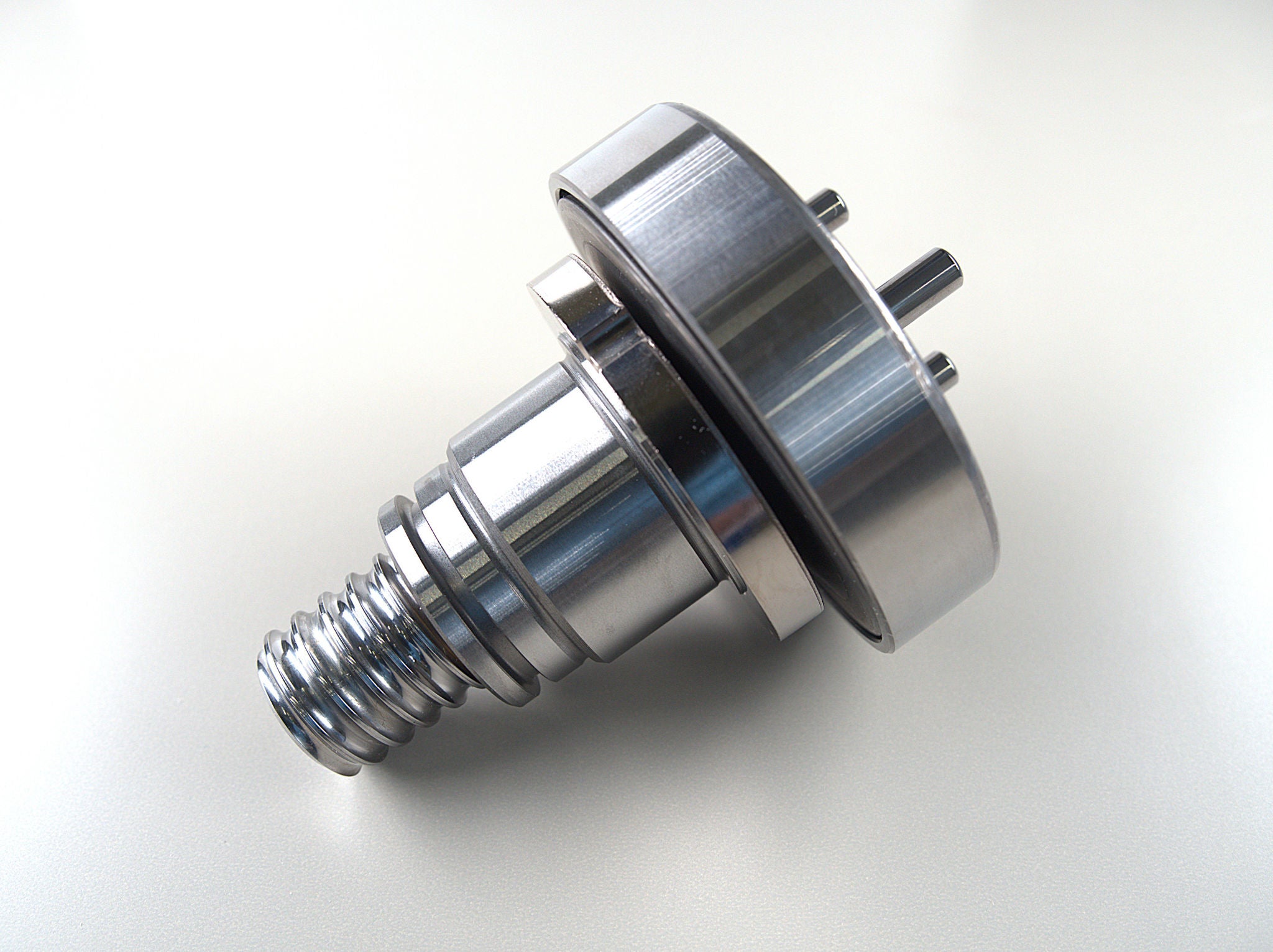 新型回生協調ブレーキシステム向けにNSKが新開発したボールねじ