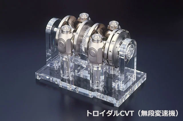 ボ－ルねじで、新たな「止める・止まる」をカタチに Part 3 ～モノつくり編～