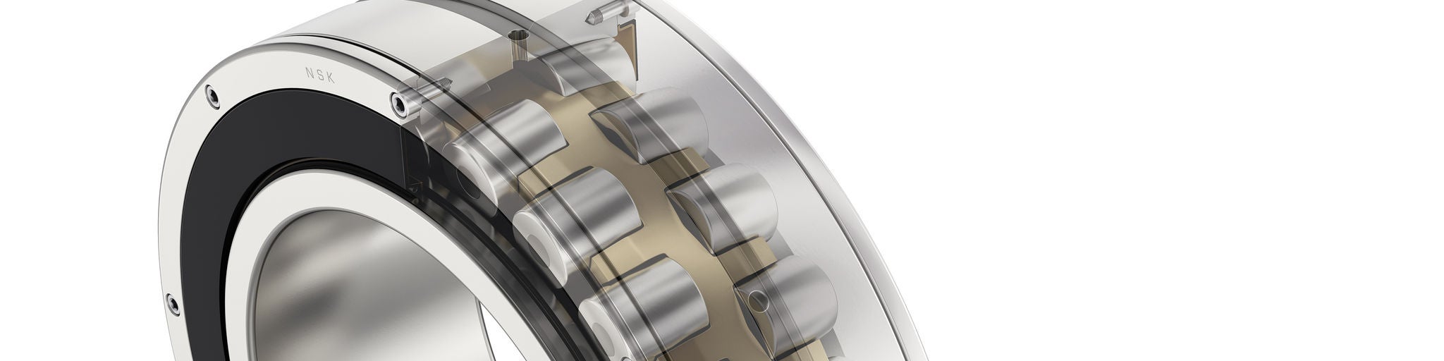 Spherical Roller Bearings in Heavy Machinery