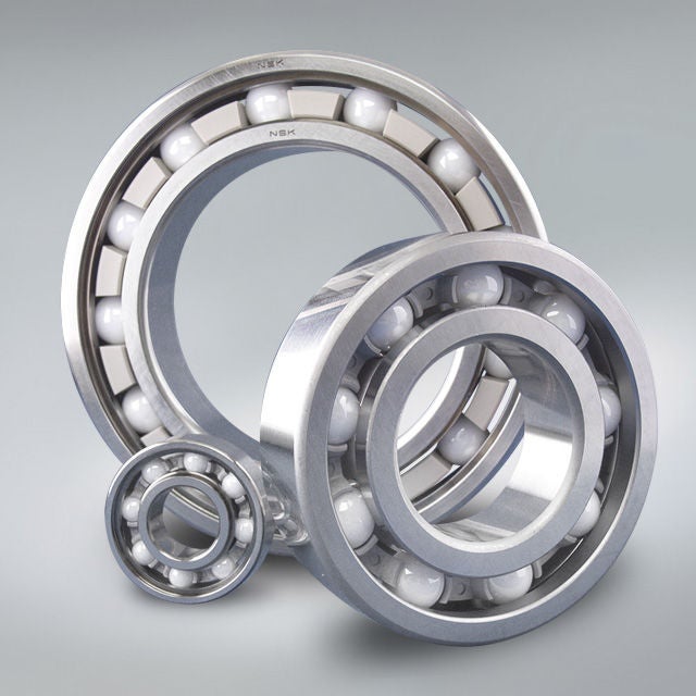 Highly Corrosion-Resistant ESZ Bearings with High Hardness Stainless Steel