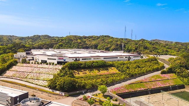 本社袋井工場