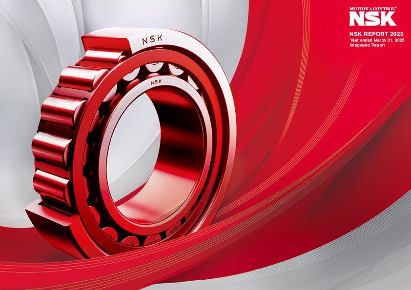 NSK Report 2025 (Integrated Report)