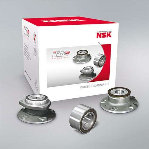 Wheel Bearing Replacement NSK Europe