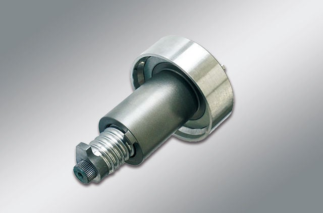 The ball screw actuator for electric-hydraulic brakes contributes to the electrification of braking