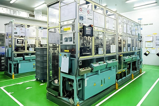 恩斯克華納変速器零部件(上海)有限公司 NSK-Warner (Shanghai) Co., Ltd.