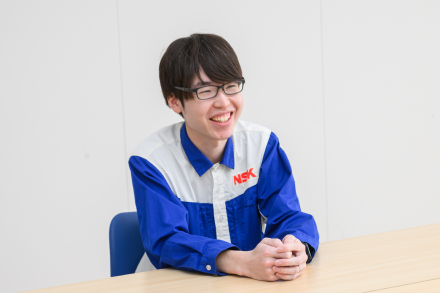 NSKマシナリーを選んだ理由