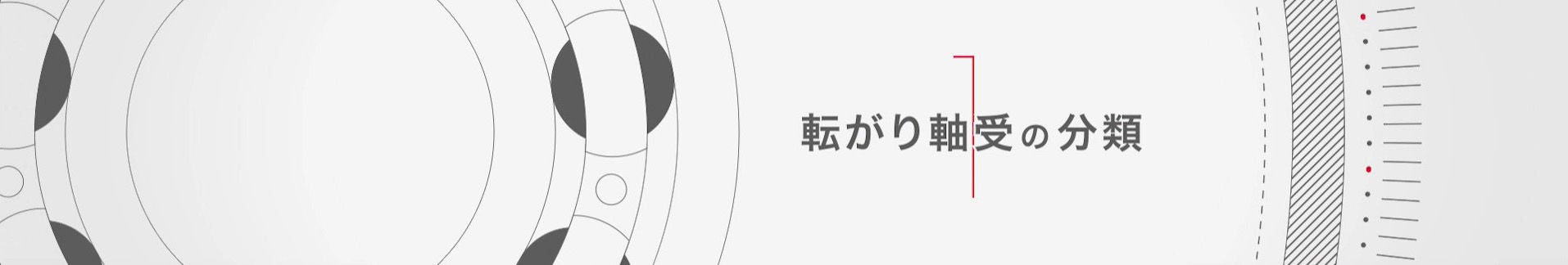 1.1 転がり軸受の各種分類 | 日本精工 (NSK)