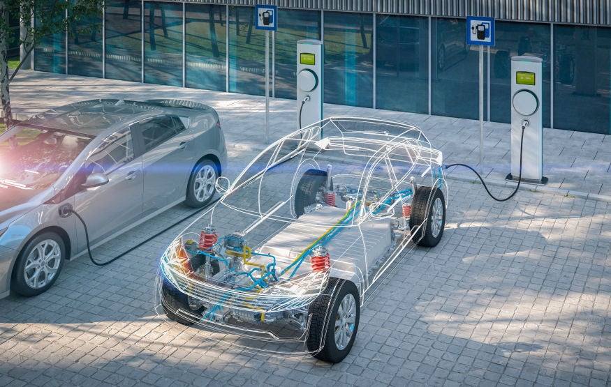 NSK’s anti-electrical-erosion technologies contribute to longer EV range on a single charge, NSKâ s anti-electrical-erosion technologies contribute to longe NSK’s anti-electrical-erosion technologies contribute to longer EV range on a single charge.
