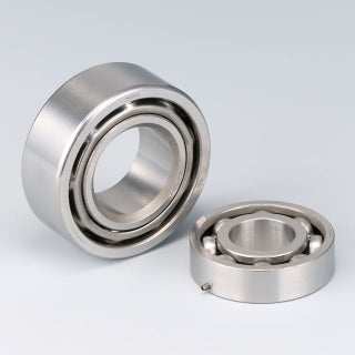 Deep Groove Ball Bearings for Crankshafts