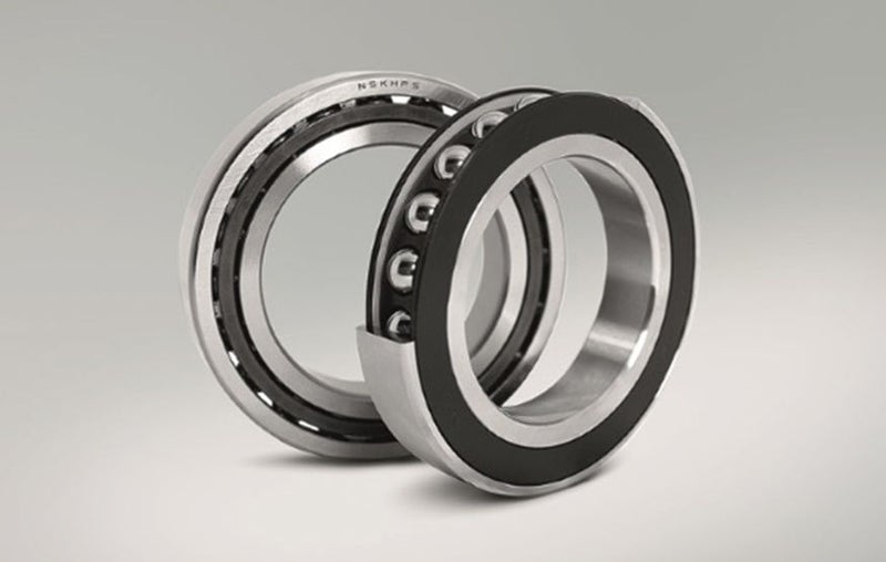 NSKHPS Super Precision Angular Contact Ball Bearings (Standard Series ...