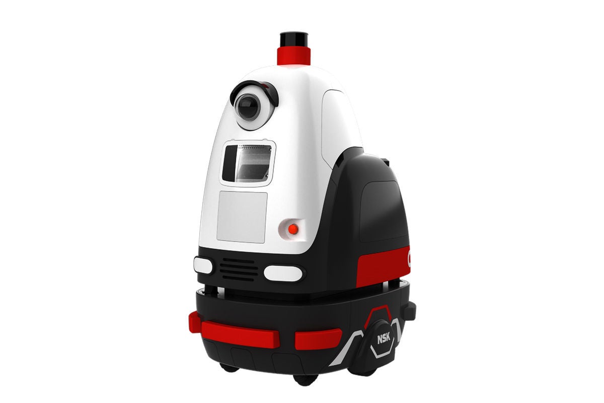 NSK VIRTUAL EXPO（ロボット部門） | 日本精工 (NSK)