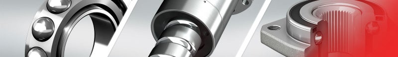 Ball Screw Support Units - WBK series | NSK Europe