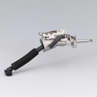 Tilt and Telescopic Steering Column for Trucks