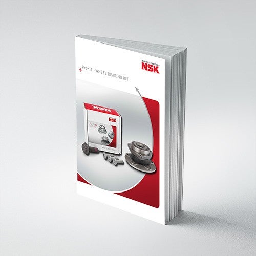 NSK ProKIT catalogue now available as PDF download NSK Europe