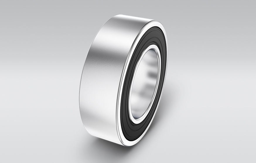 Sealed Spherical Roller Bearing