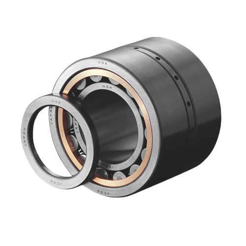 Spherical Roller Bearings, Sealed Detachable, NSK Europe