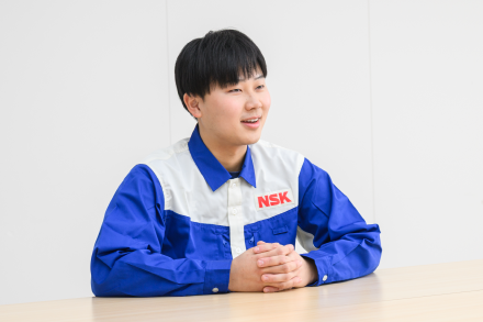 NSKマシナリーを選んだ理由