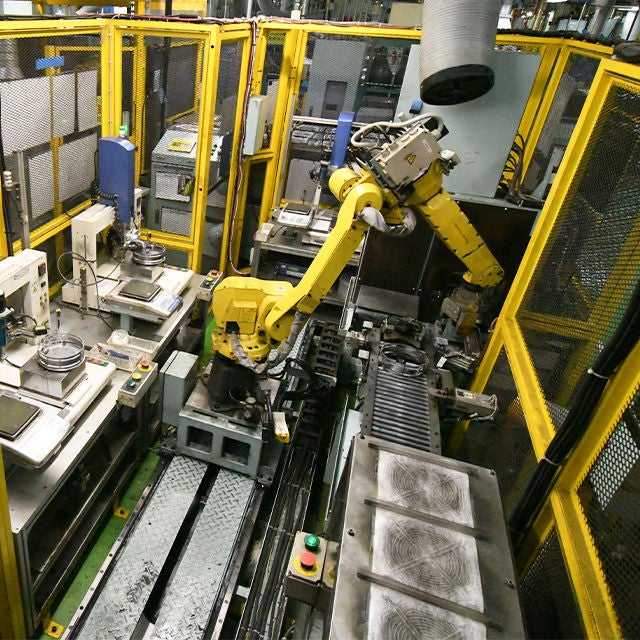 ロボット化(多台持ち)