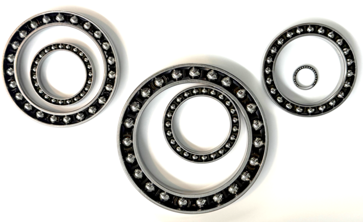 thin-section ball bearings 