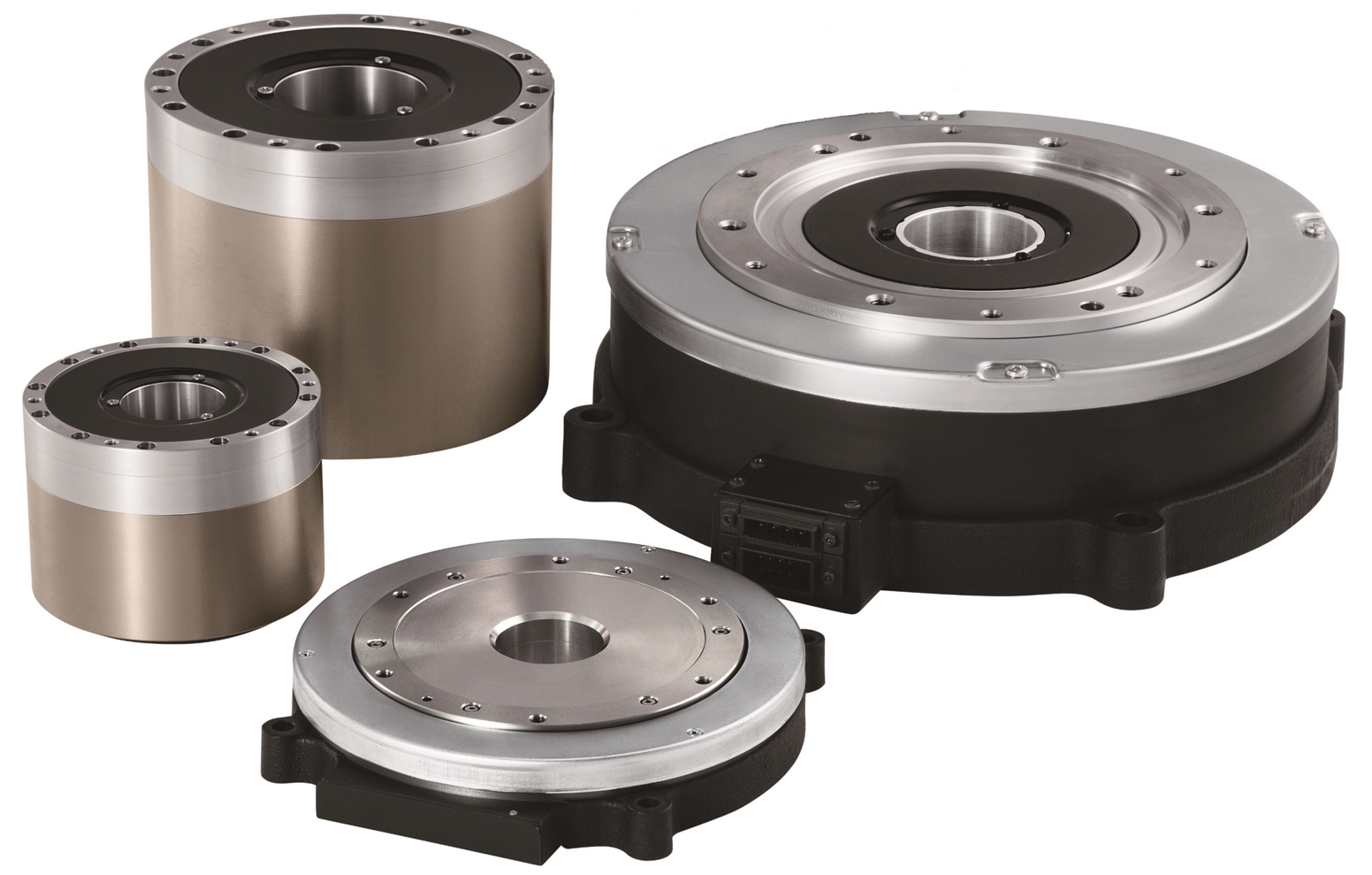 Fig.2　Megatorque Motor PS/PN Models
