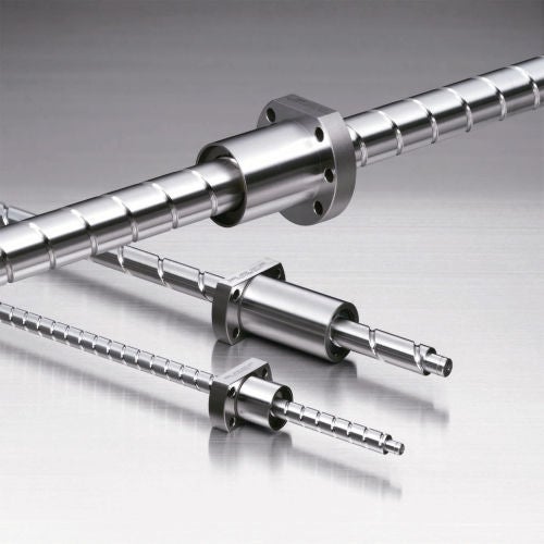 High-Speed, Low-Noise Ball Screws BSS Model