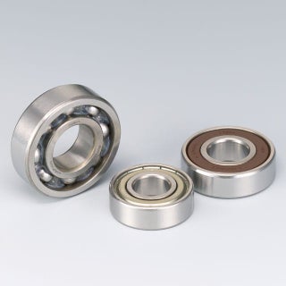 Sealed-Clean Bearings for Sintering Pallets