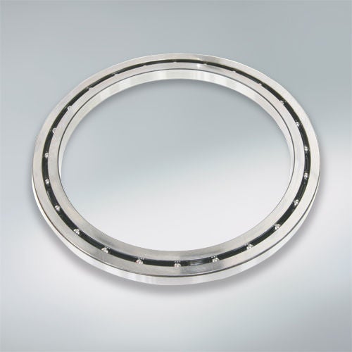 Deep Groove Ball Bearing, Ultra-Thin, Peek Cage Deep Groove Ball Bearing, Ultra-Thin, Peek Cage