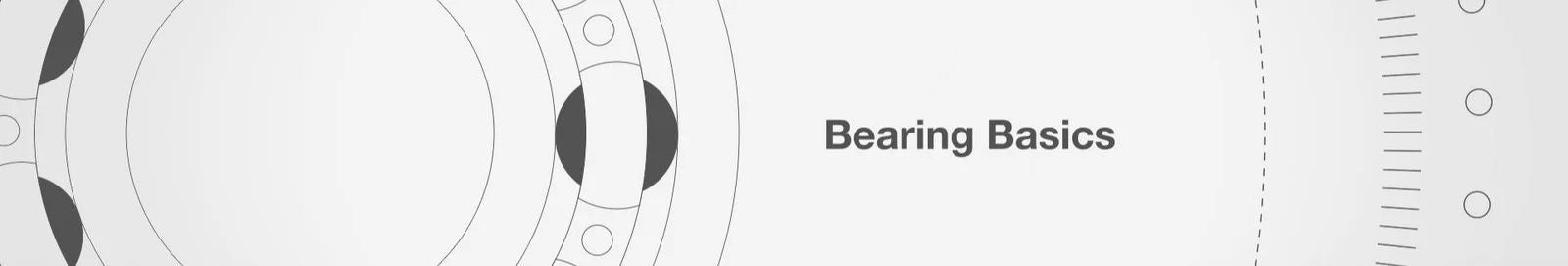 Bearing Basics