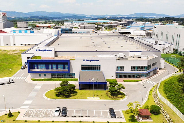 BorgWarner Transmission Systems Korea