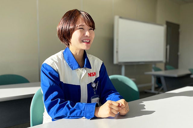 柳澤 穂波
