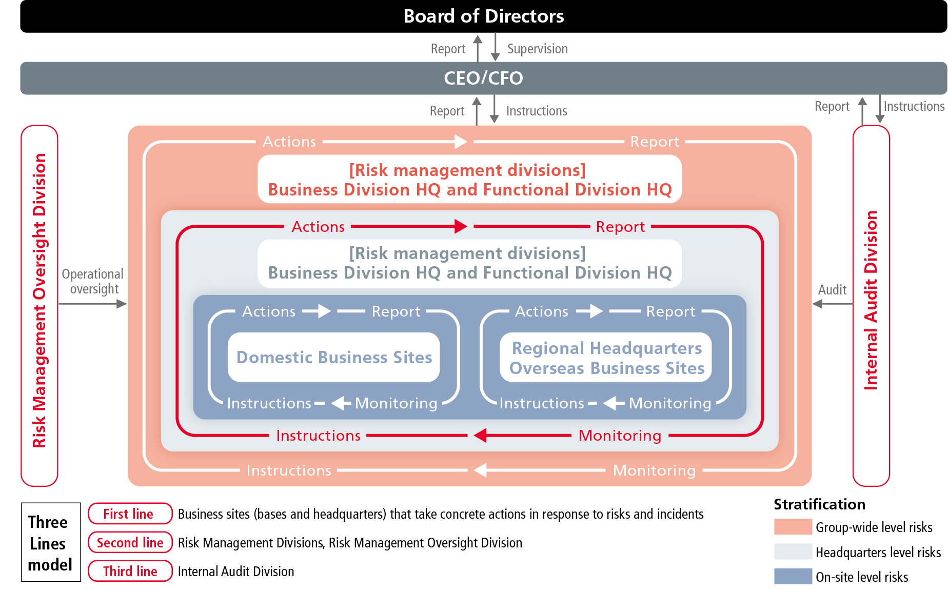 Enterprise Risk Management (ERM) System