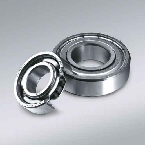 Deep Groove Ball Bearing, Spacea, High-Temp, 2Comp