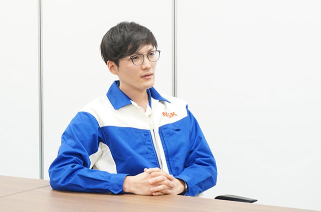 河合 類斗