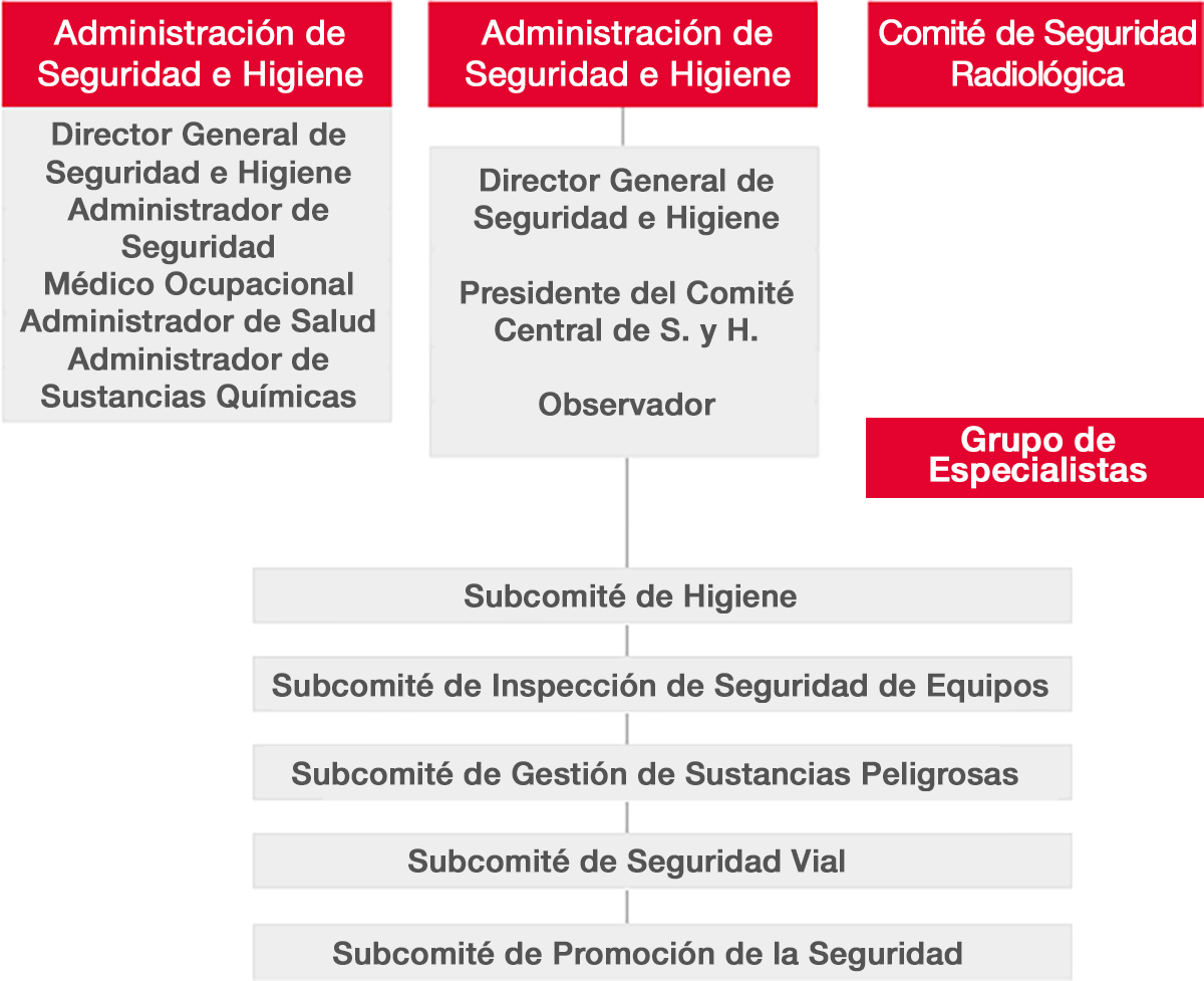 Organización para la Promoción de la Seguridad