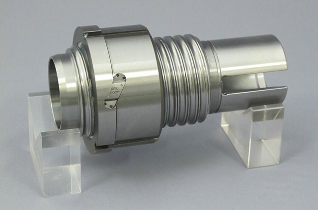 NSK developed the friction ball screw for regenerative braking systems in 2011