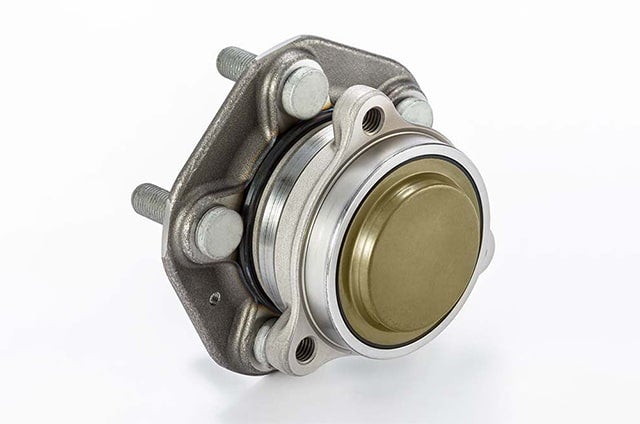 Low Friction Hub Unit Bearing for EV