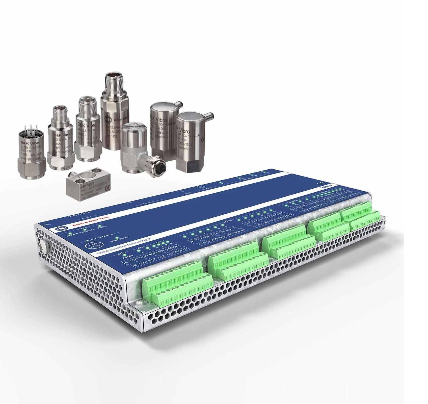 状態監視ソリューション