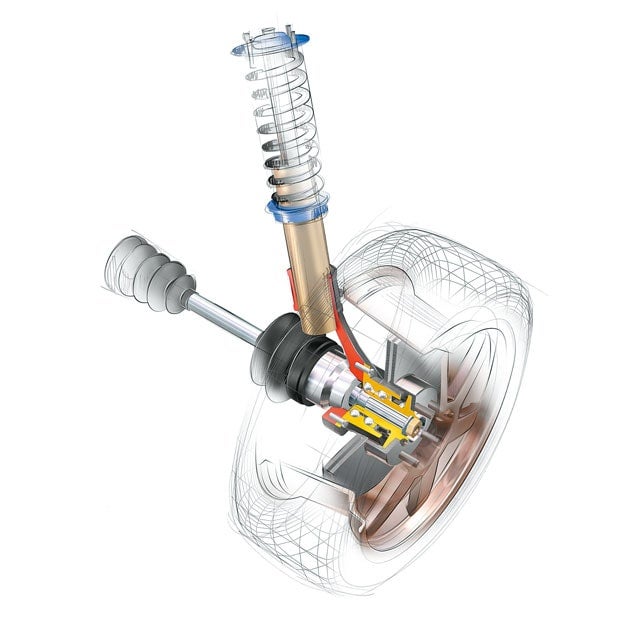 Hub Unit Bearings