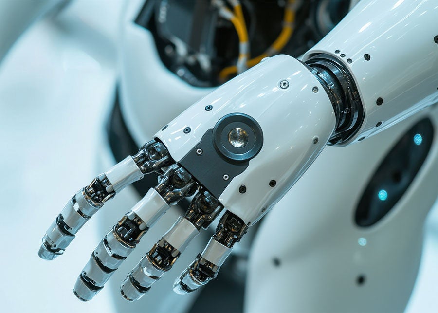 Humanoid robotics