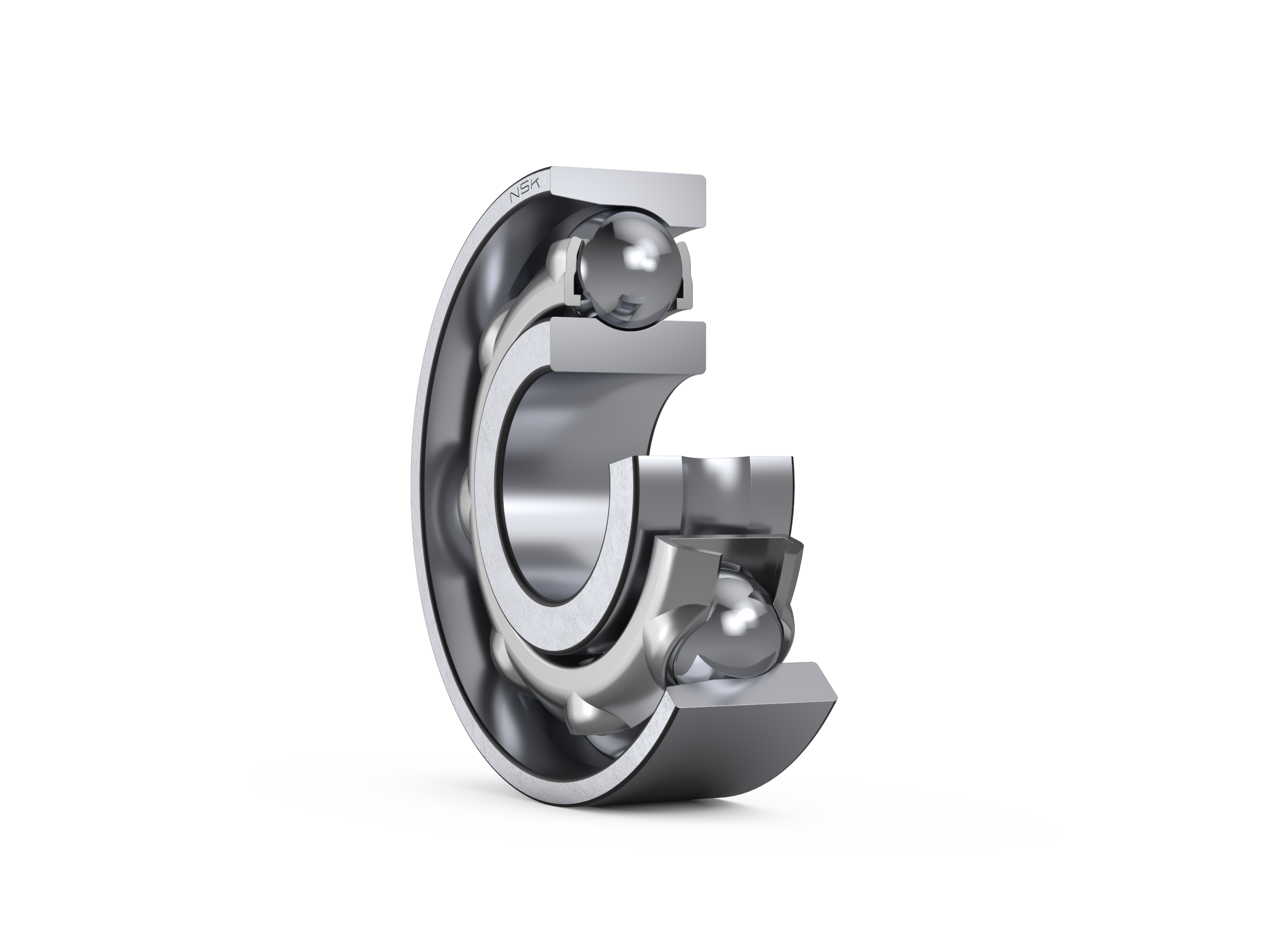 Magneto Bearings