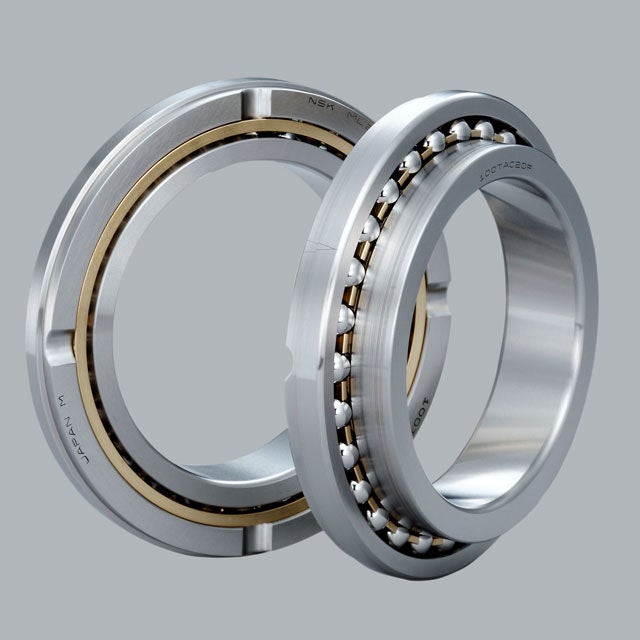 TAC-F Series Highly Rigid Angular Contact Thrust Ball Bearings