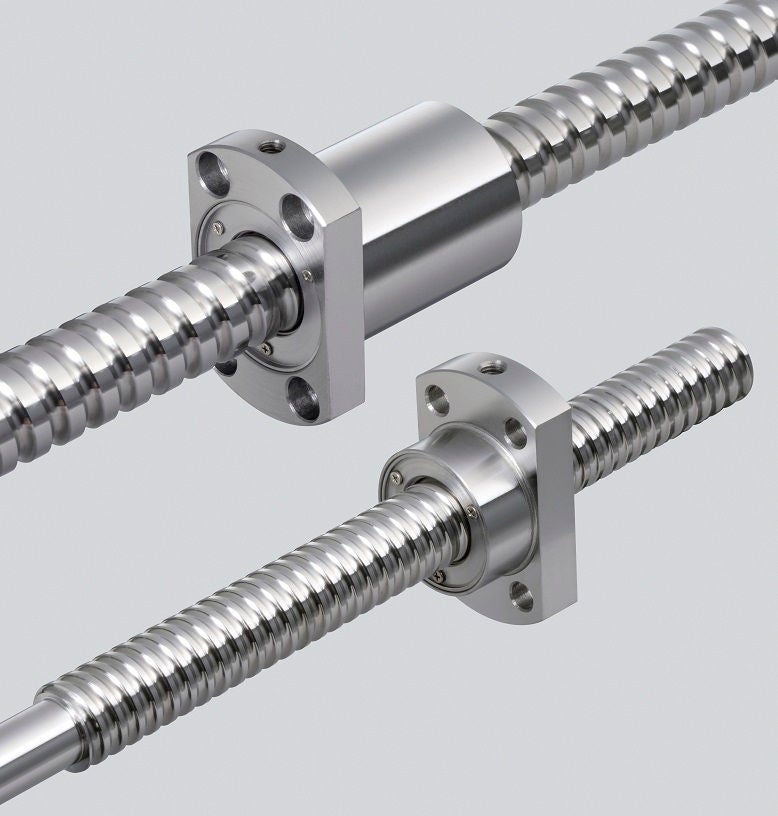 Ball Screws for Small Lathes BSL Model