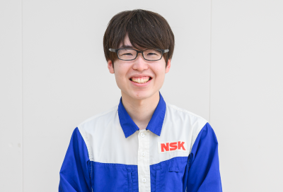 製造部　電気課 （2024年入社）