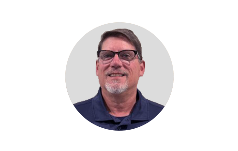 Bruce Daczyk headshot
