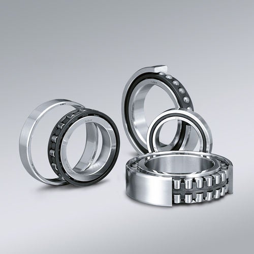 Super Precision Bearings, Composing, Foto Japan